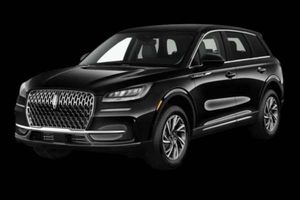Lincoln Corsair (2022) available through 513 Black Car Rental