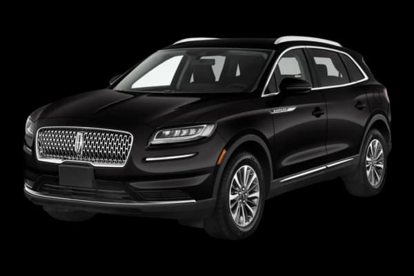 Lincoln Nautilus (2021) available through 513 Black Car Rental