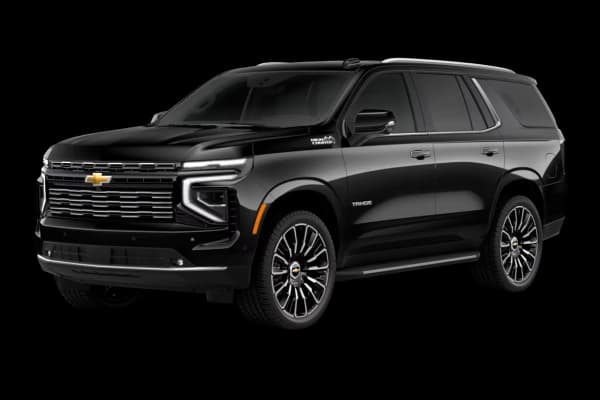 Chevrolet Suburban